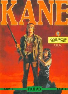 Kane : 01. Dood met de blote hand