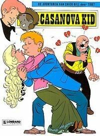 Chick Bill : 35. Casanova Kid (H1979)