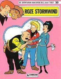 Chick Bill : 20. Roze Stormwind (H1978)