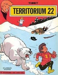 Chick Bill : 18. Territorium 22 (H1975)