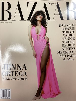 HARPERS BAZAAR US #25052