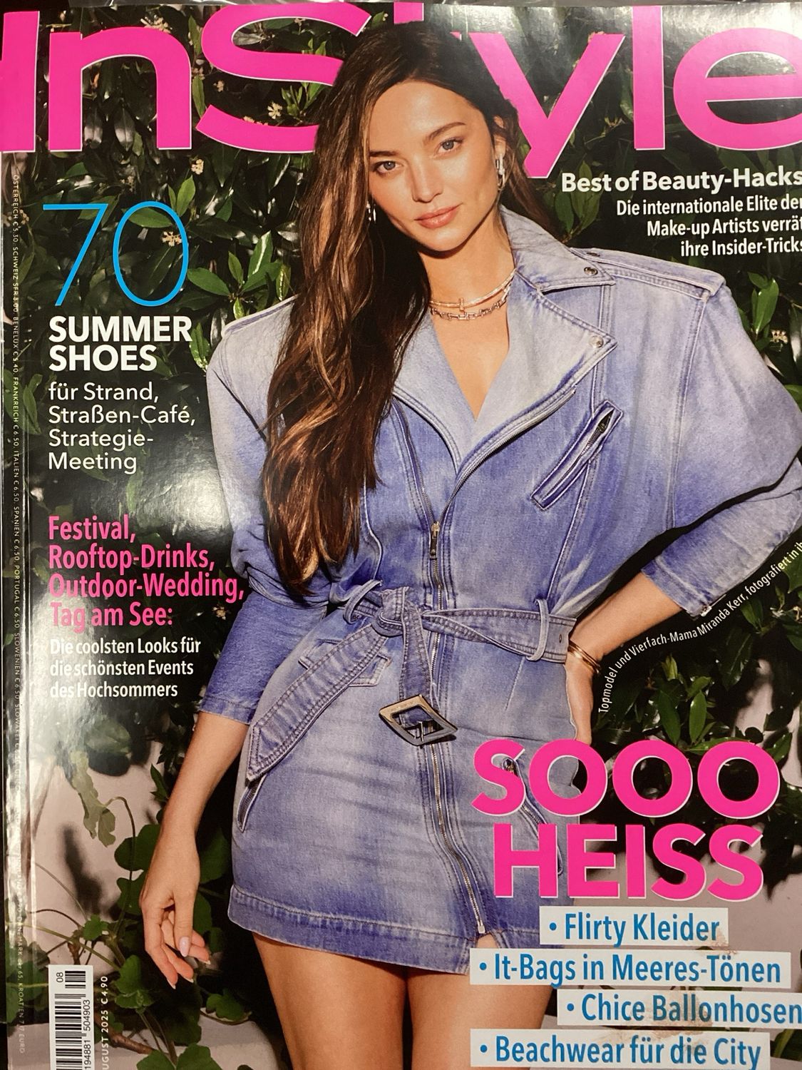 INSTYLE D #25008