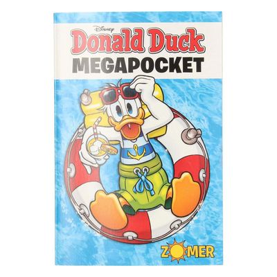 Donald Duck  megapocket : 10. Zomer 2019