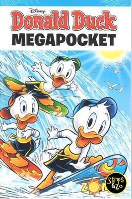 Donald Duck megapocket : 11. Zomer 2020