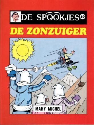 Spookjes, De : 10. De zonzuiger