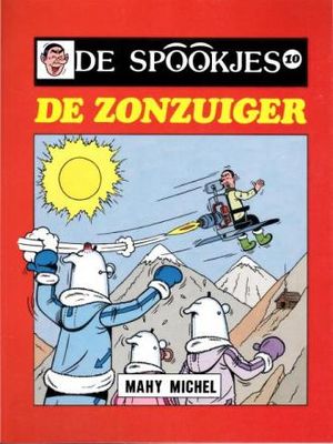 Spookjes, De : 10. De zonzuiger