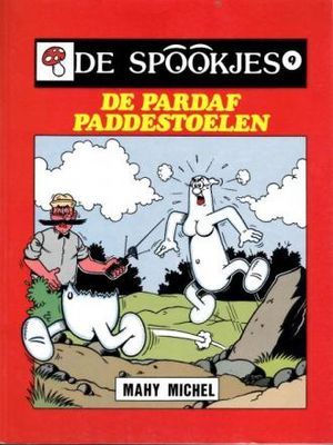 Spookjes, De : 09. De pardaf paddestoelen