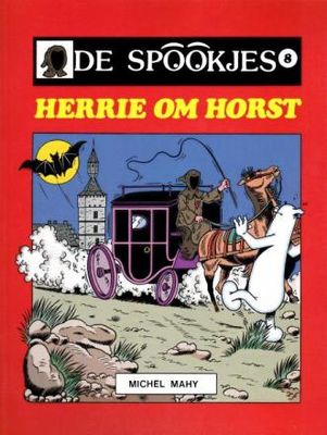 Spookjes, De : 08. Herrie om Horst