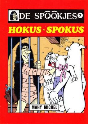 Spookjes, De : 07. Hokus-spokus