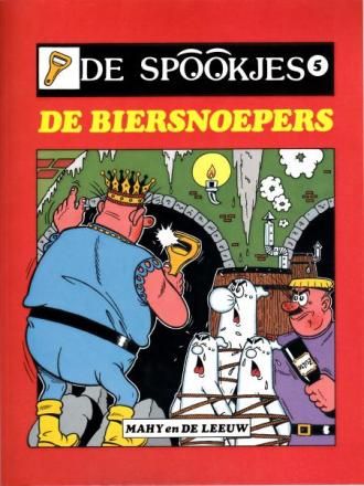 Spookjes, De : 05. De biersnoepers