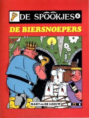 Spookjes, De : 05. De biersnoepers