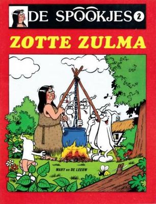 Spookjes, De : 02. Zotte Zulma