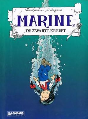 Marine : 08. De zwarte kreeft
