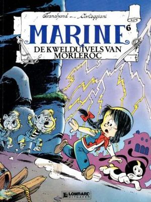 Marine : 06. De kwelduivels van Morleroc