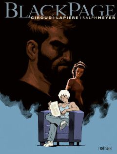 Black Page : Hc00. Black Page