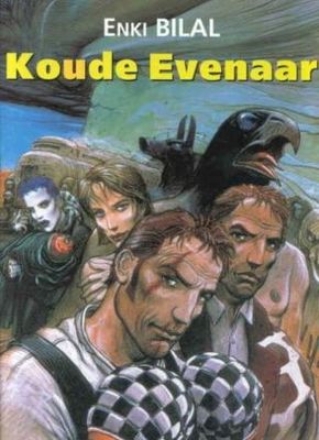 Bilal reeks : Hc05. Alcide Nikopol - Koude evenaar