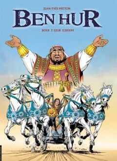 Ben-Hur : Hc03. Sjeik Ilderim