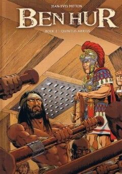 Ben-Hur : Hc02. Quintus Arrius