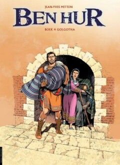 Ben-Hur : 04. Golgotha