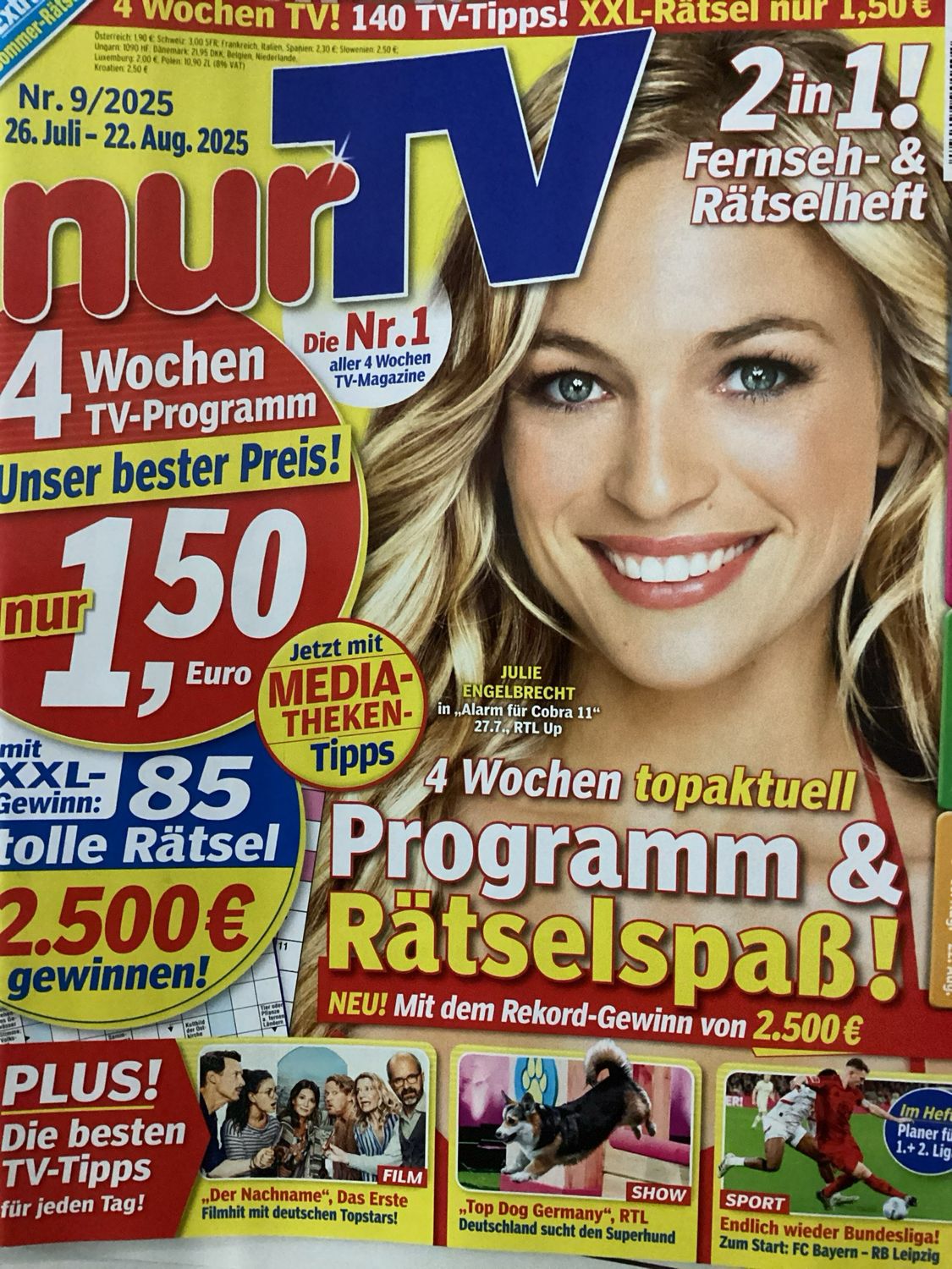 NUR TV #25009