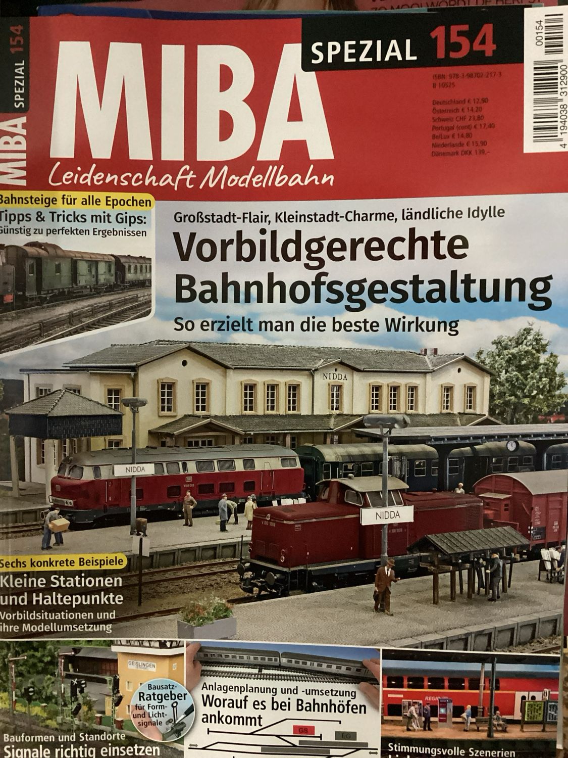 MIBA MINIATUR SPEZ #25154