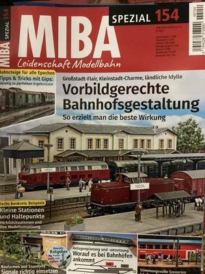MIBA MINIATUR SPEZ #25154