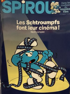 SPIROU #4554