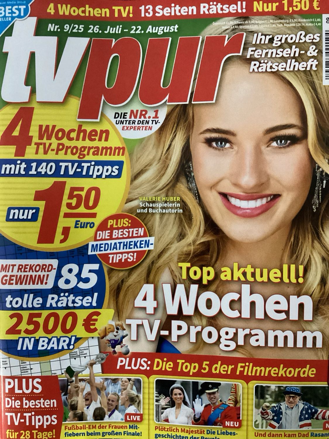 TV PUR D #25009