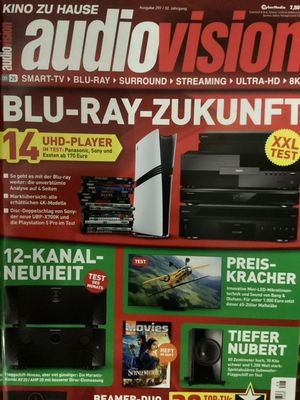 AUDIOVISION D #25008