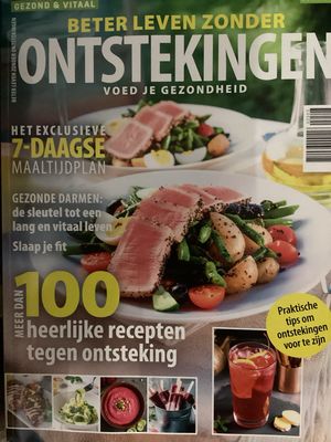 GEZOND &amp; VITAAL NL #25003
