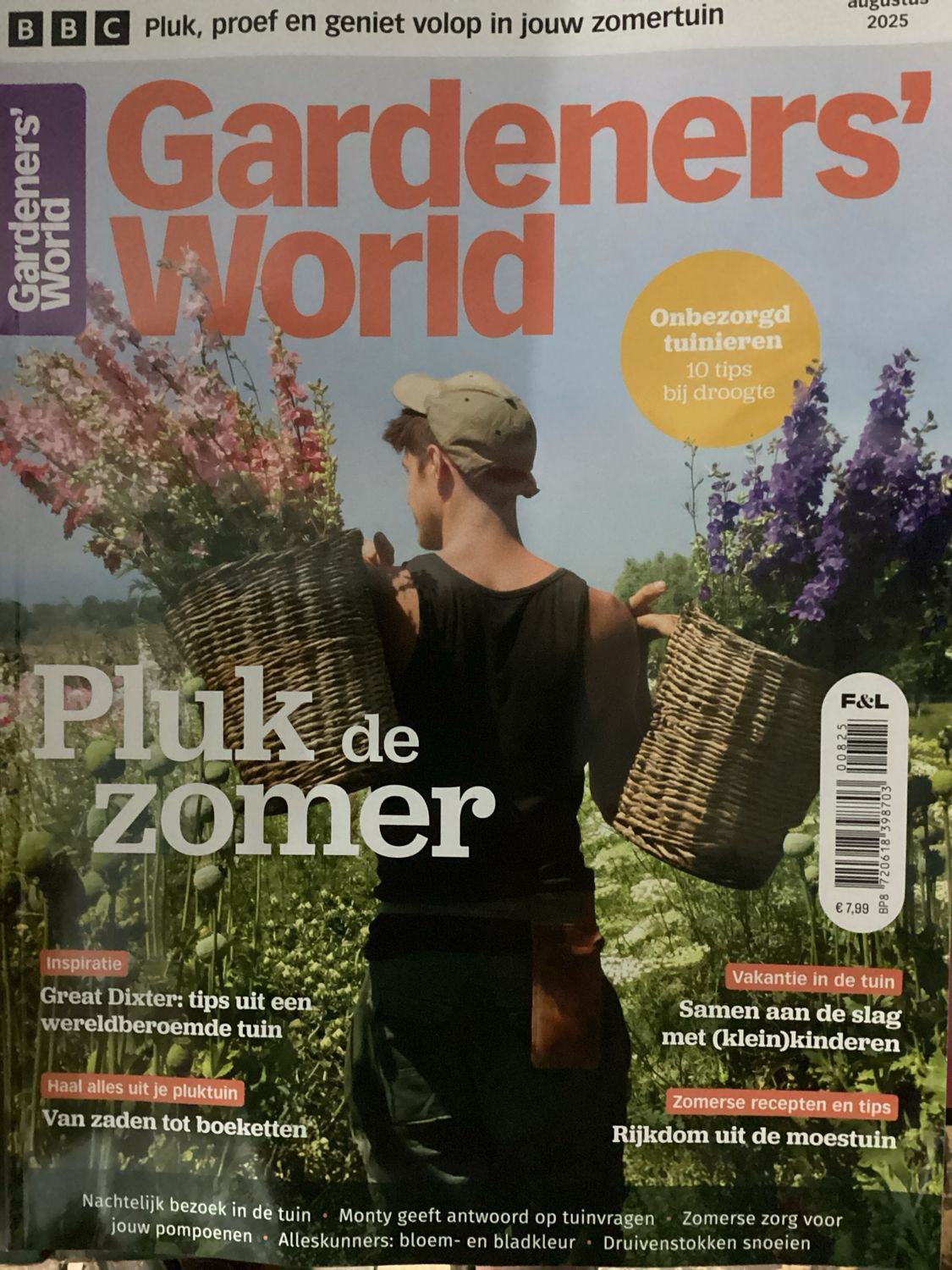 GARDENER S WORLD #8