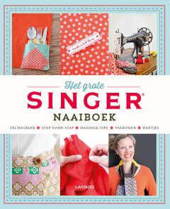 Het grote Singer naaiboek