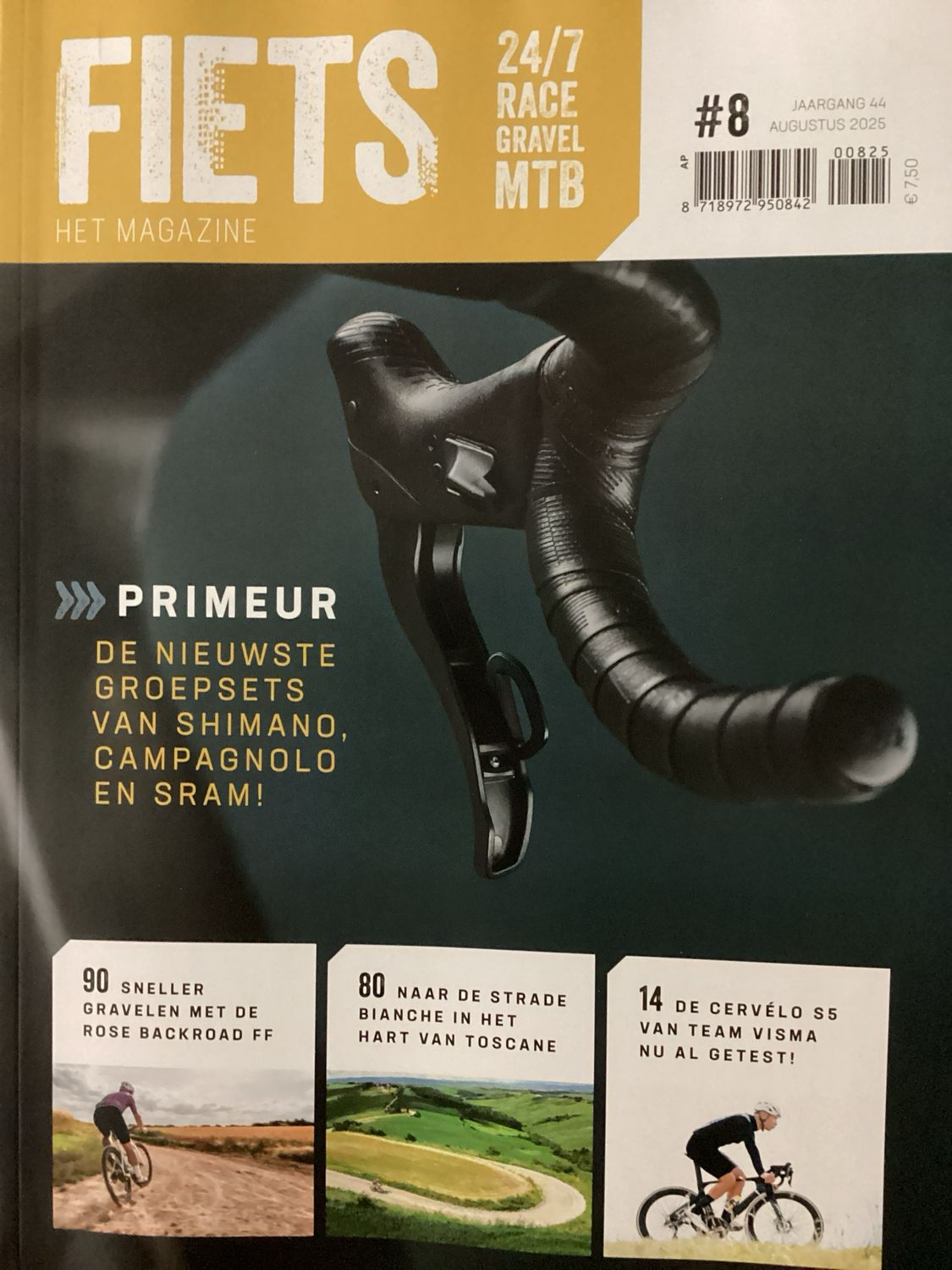 FIETS #8