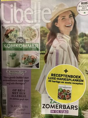 LIBELLE+BKZ LUXE HAPJESPL #30