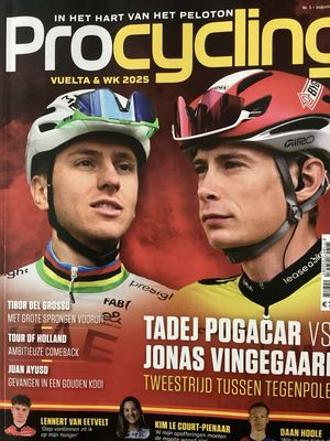 PROCYCLING NL VUELTA WK #5
