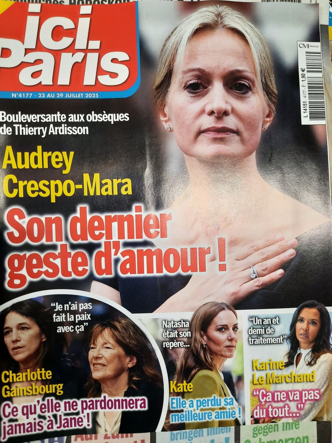 ICI PARIS #4177