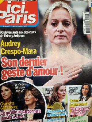 ICI PARIS #4177