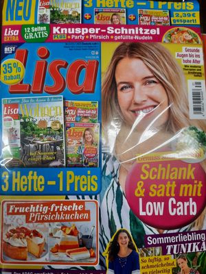 LISA BUNDLE #25031