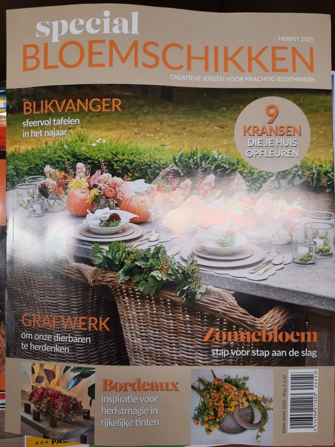 BLOEMSCHIKKEN SP #3
