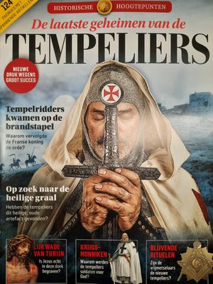 HISTORISCHE HOOGTEPU TEMP #2