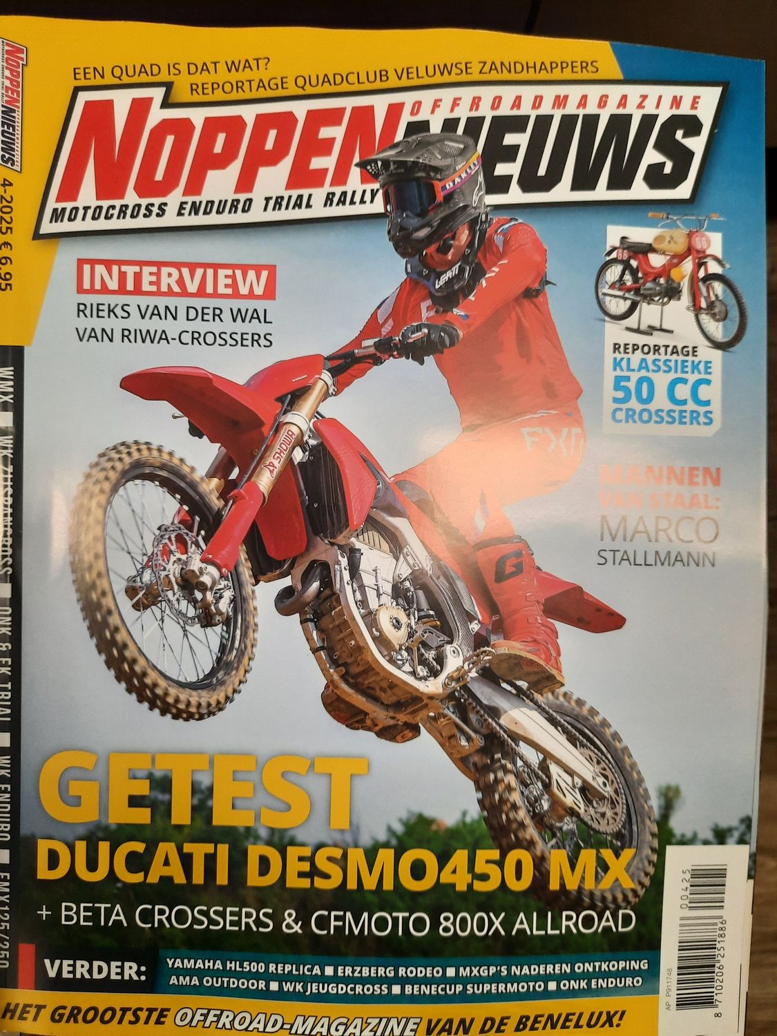 NOPPENNIEUWS #4