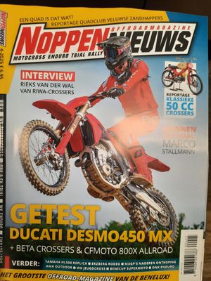 NOPPENNIEUWS #4