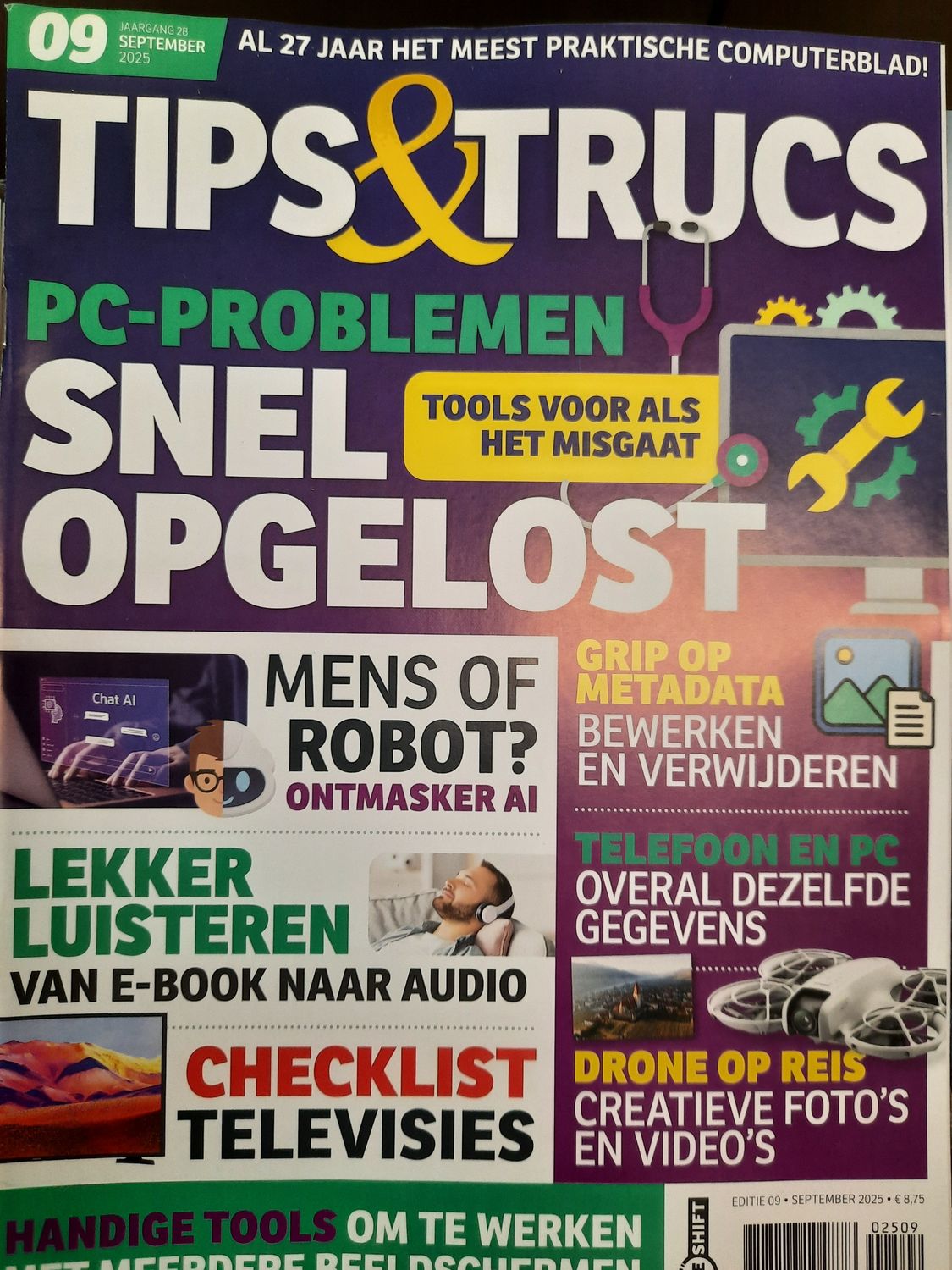 TIPS &amp; TRUCS #2509