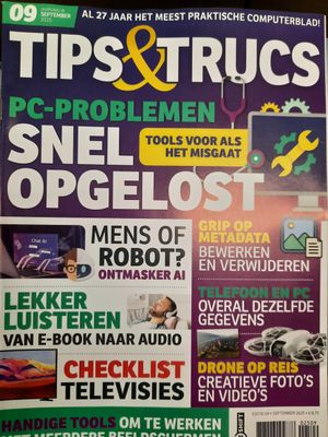 TIPS &amp; TRUCS #2509