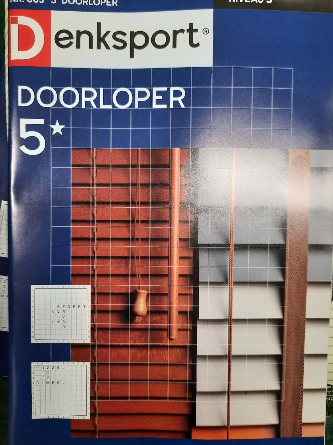 DS 5* DOORLOPER #663