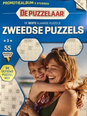 PUZ ZWEEDS PROMOALBUM #55