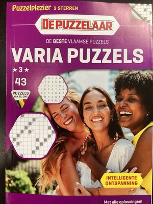 PUZ VARIAPUZZEL PUZZELPLE #43
