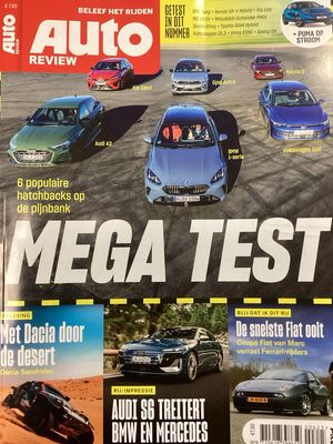 AUTO  REVIEW #6