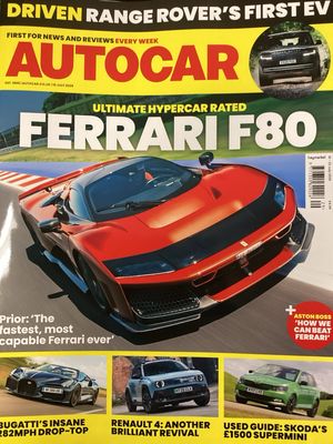 AUTOCAR GB #160725
