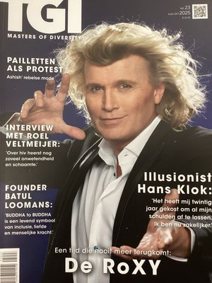 TGI  THE GAY ISSUE #23